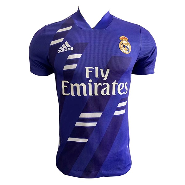 Tailandia Camiseta Real Madrid Especial 2020-2021 Purpura